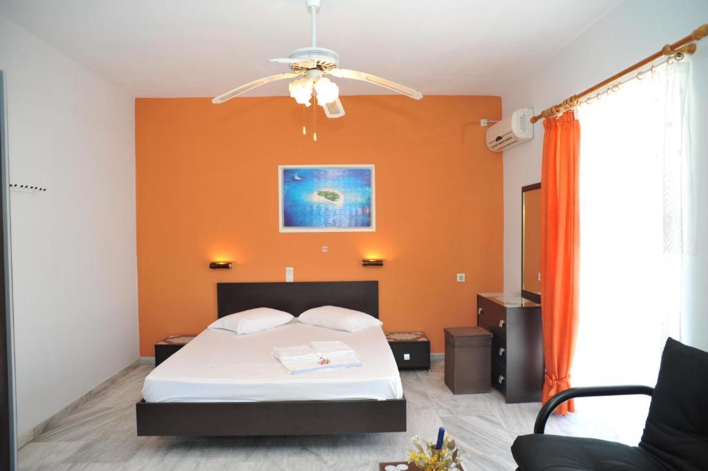 Noula Studio Aparthotel Argassi Quarto foto