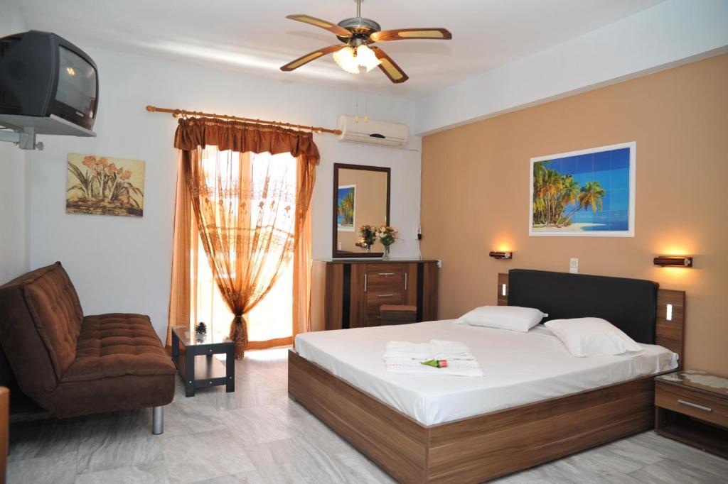 Noula Studio Aparthotel Argassi Quarto foto